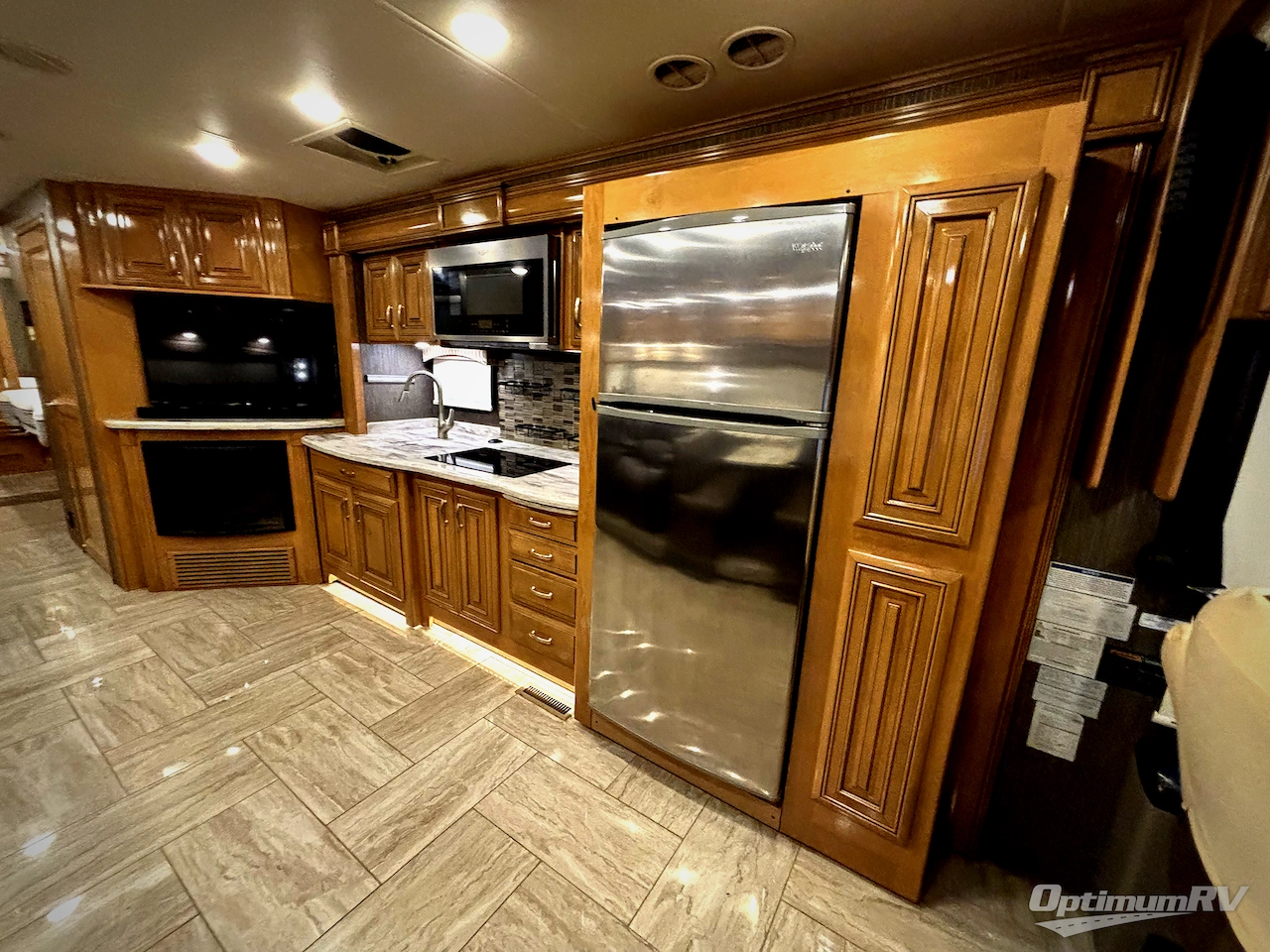 2018 Thor Aria 3601 Photo 13