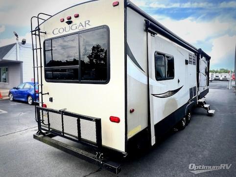 2019 Keystone Cougar Half-Ton Series 33SAB RV Photo 2