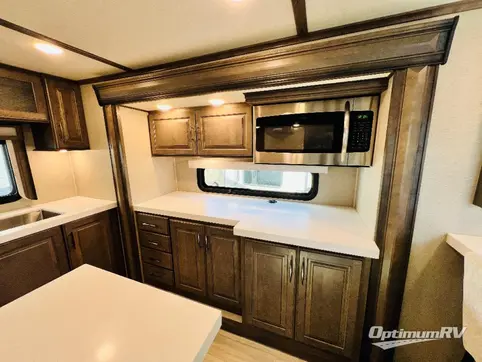2022 Grand Design Solitude 390RK RV Photo 3