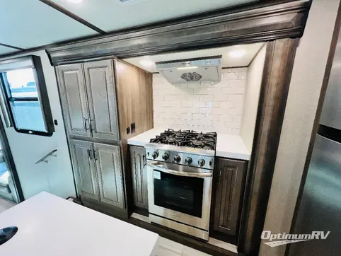 2022 Grand Design Solitude 390RK RV Photo 4