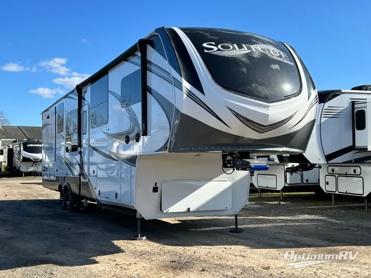 2022 Grand Design Solitude 390RK RV Photo 1