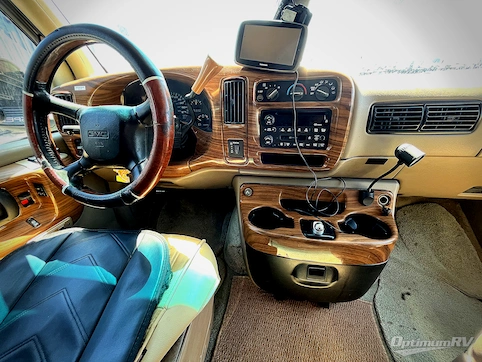 2002 GMS STARCRAFT 1500 RV Floorplan Photo