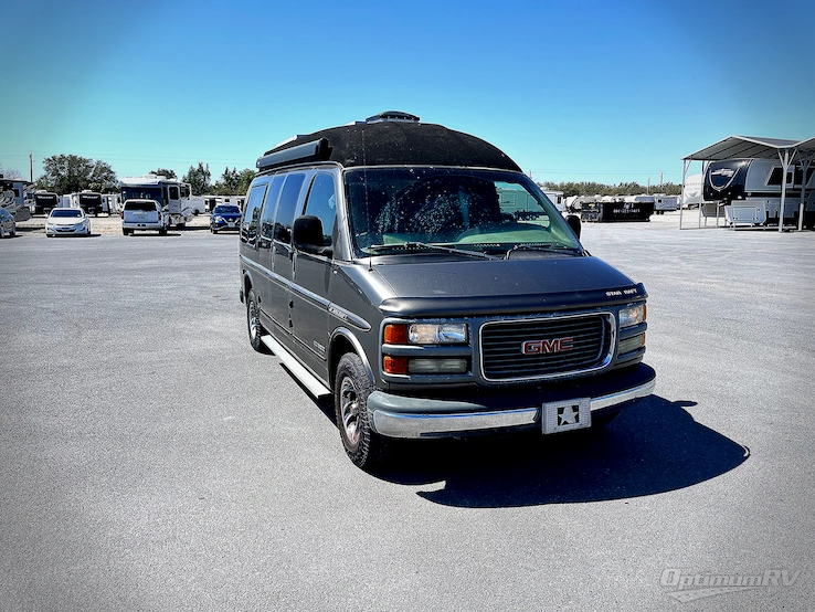 2002 GMS STARCRAFT 1500 RV Photo 1