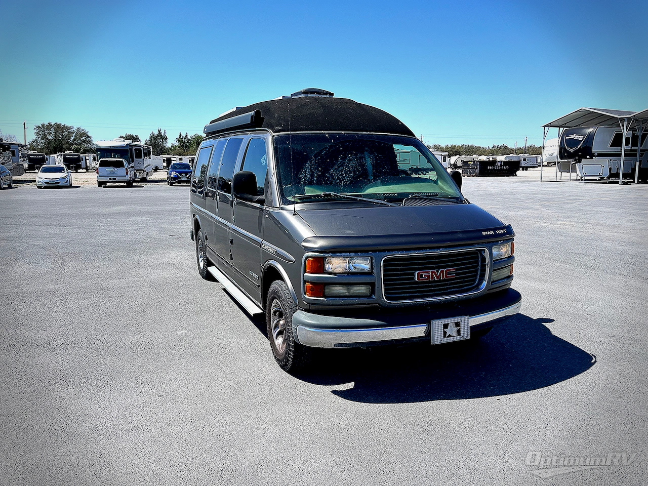 2002 GMS STARCRAFT 1500 Photo 1