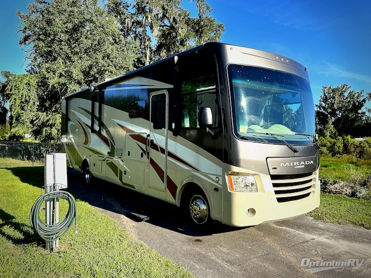 2020 Coachmen Mirada 32SS RV Photo 1