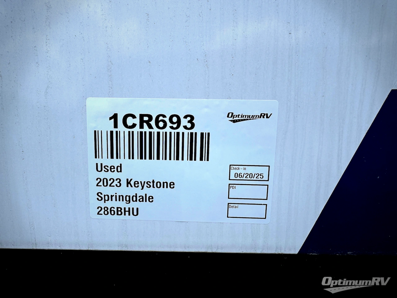 2023 Keystone Springdale 286BHU Photo 2