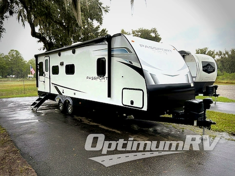Used 2023 Keystone RV Passport SL 252RD Featured Photo