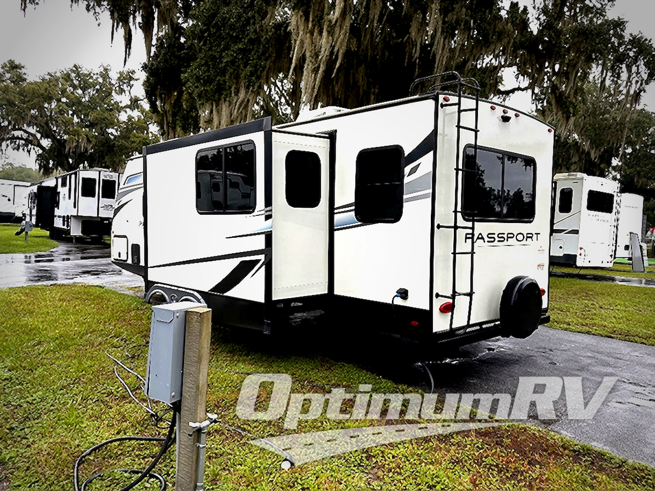 2023 Keystone Passport SL 252RD Photo 3