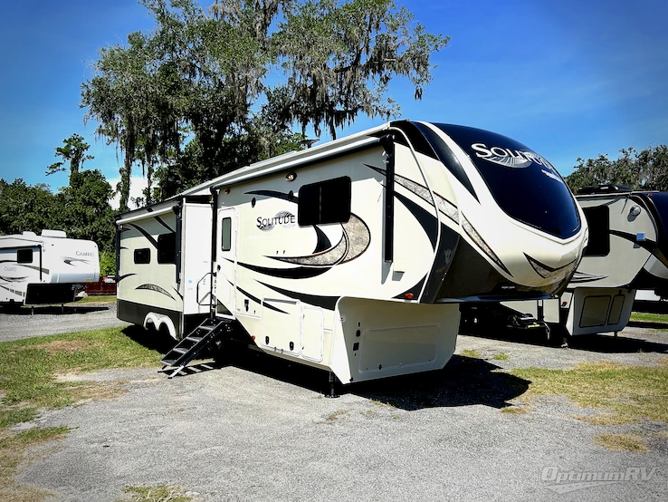 2018 Grand Design Solitude 344GK RV Photo 1