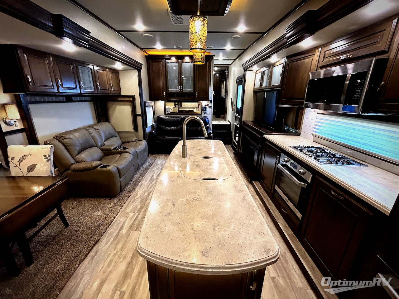 2018 Grand Design Solitude 344GK Photo 5