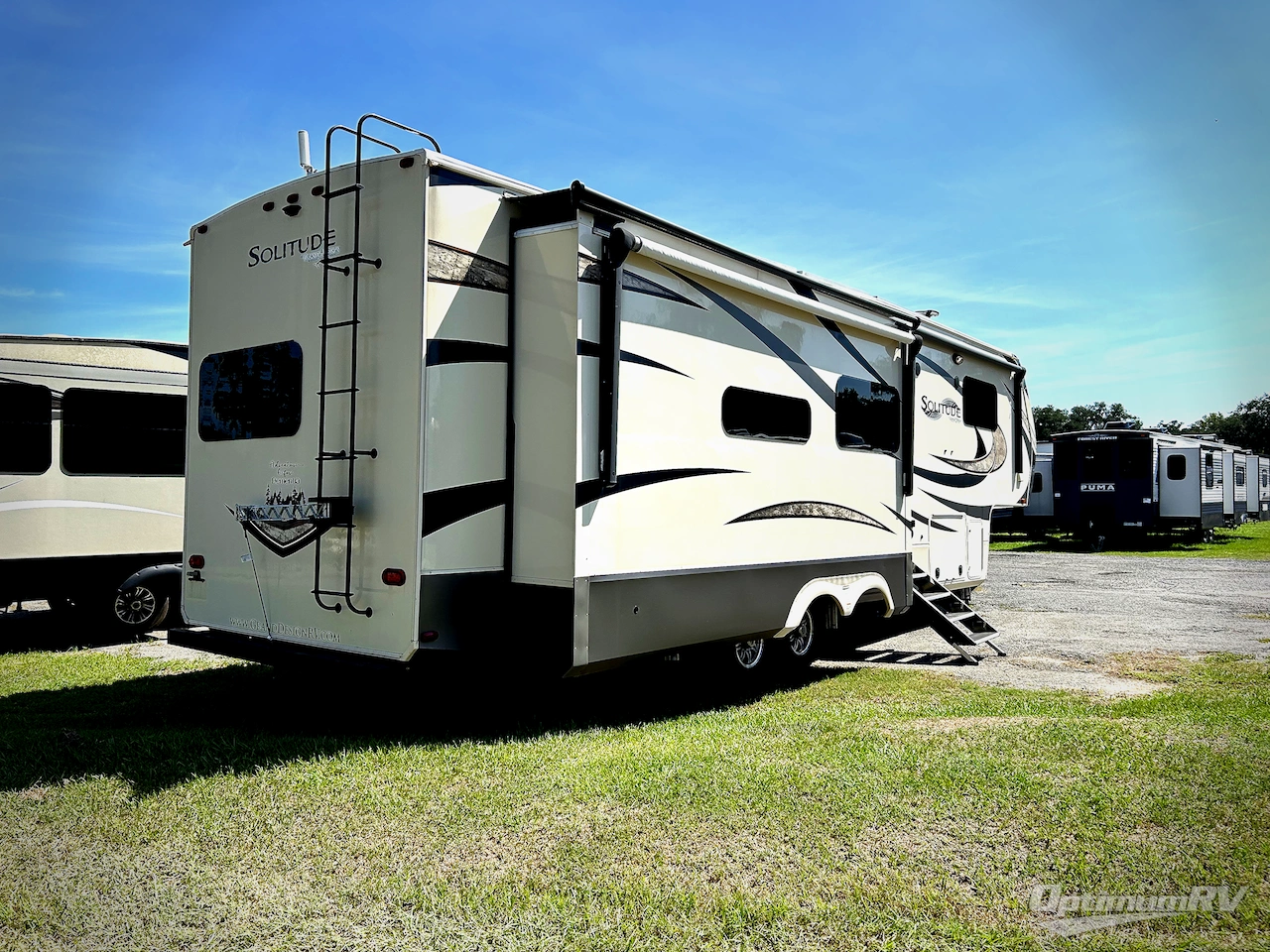2018 Grand Design Solitude 344GK Photo 2