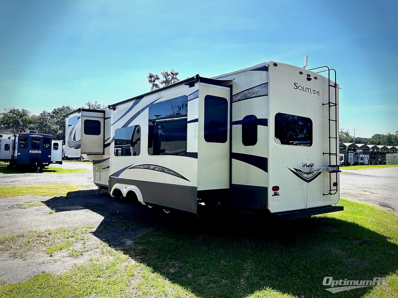 2018 Grand Design Solitude 344GK Photo 3