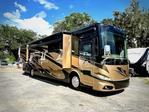 Used 2017 Tiffin Phaeton 40AH Featured Photo