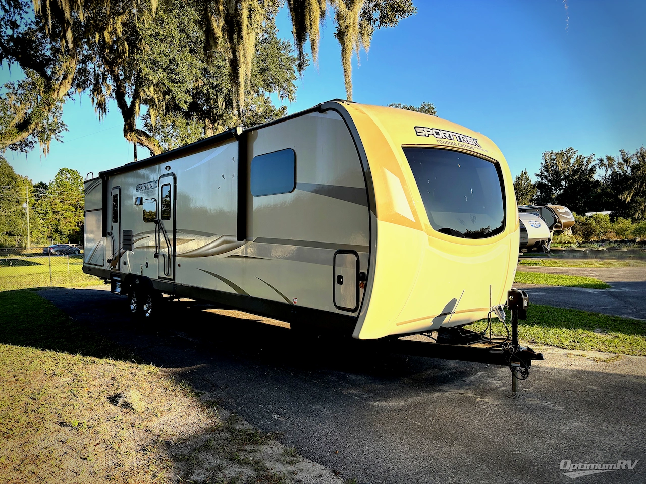 2020 Venture SportTrek Touring Edition 343VBH Photo 1