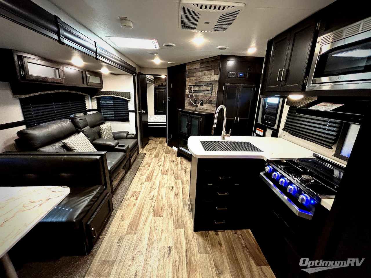 2020 Venture SportTrek Touring Edition 343VBH Photo 5