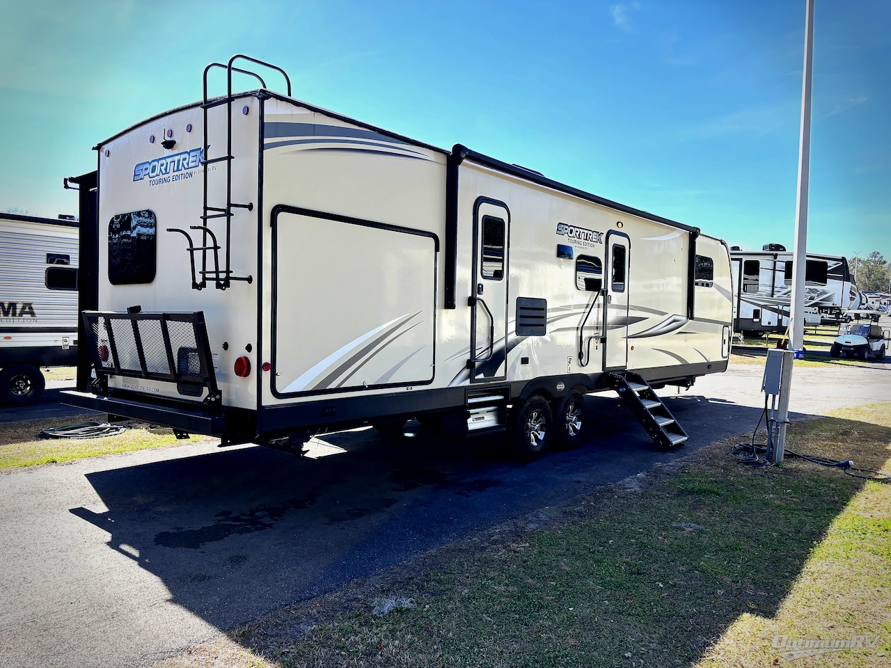 2020 Venture SportTrek Touring Edition 343VBH Photo 2