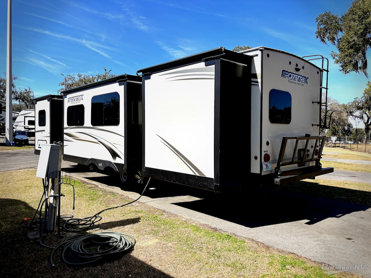 2020 Venture SportTrek Touring Edition 343VBH Photo 3