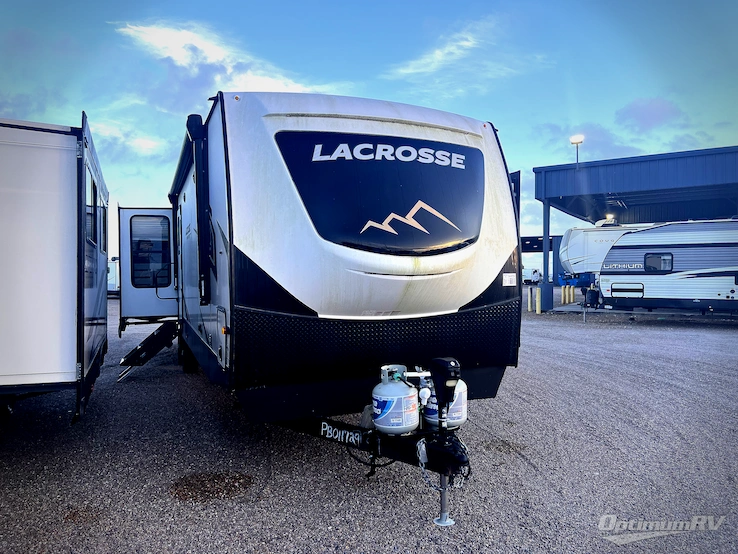 2023 Prime Time LaCrosse 3411RK RV Photo 1