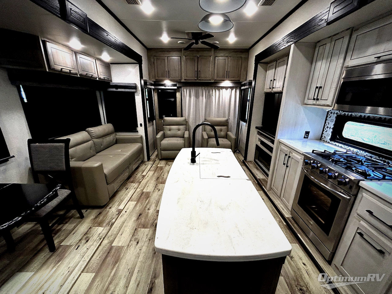 2023 KZ Durango Gold G382MBQ Photo 4