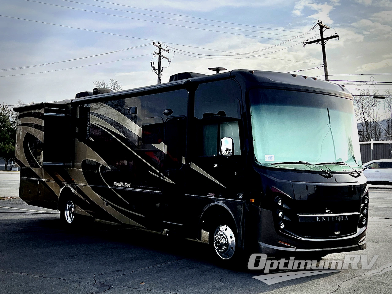 2020 Entegra Emblem 36U Photo 1