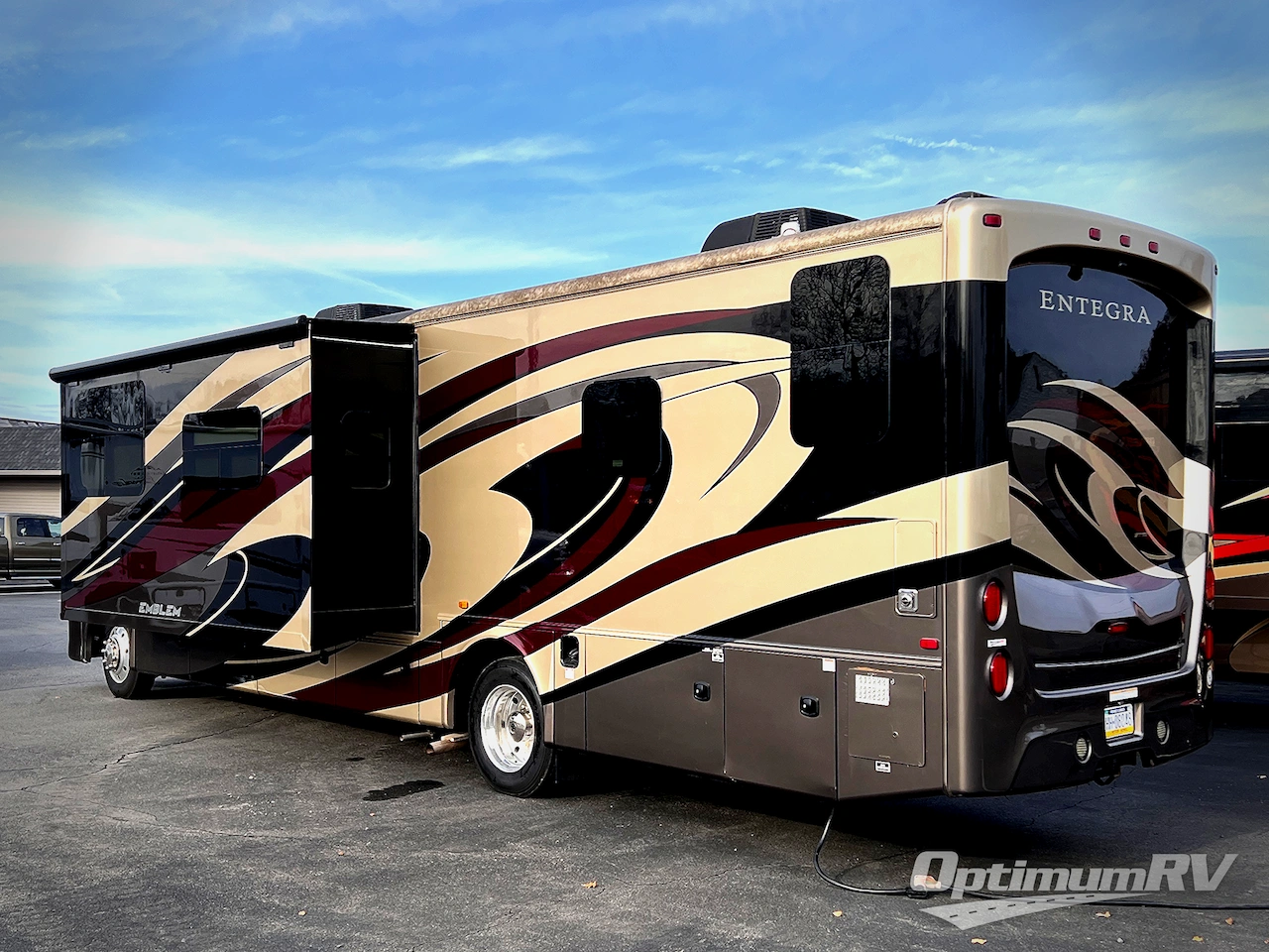 2020 Entegra Emblem 36U Photo 3
