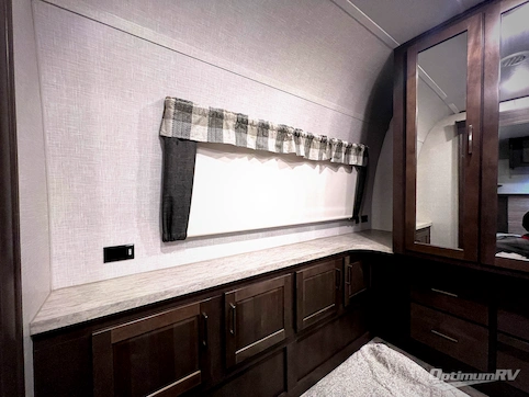 2021 Forest River Flagstaff Classic Super Lite 832IKRL RV Floorplan Photo