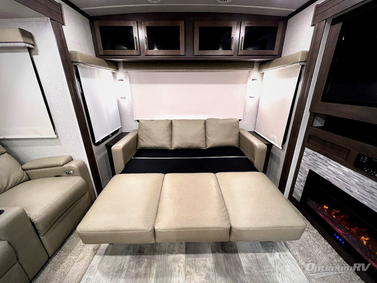 2021 Forest River Flagstaff Classic Super Lite 832IKRL Photo 16