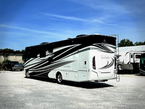 2017 Tiffin Allegro 36 UA RV Photo 3