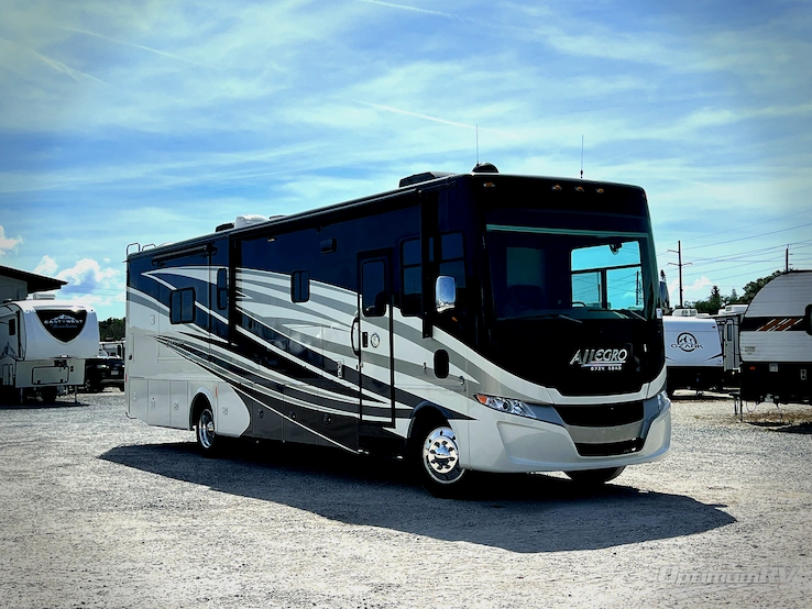 2017 Tiffin Allegro 36 UA RV Photo 1