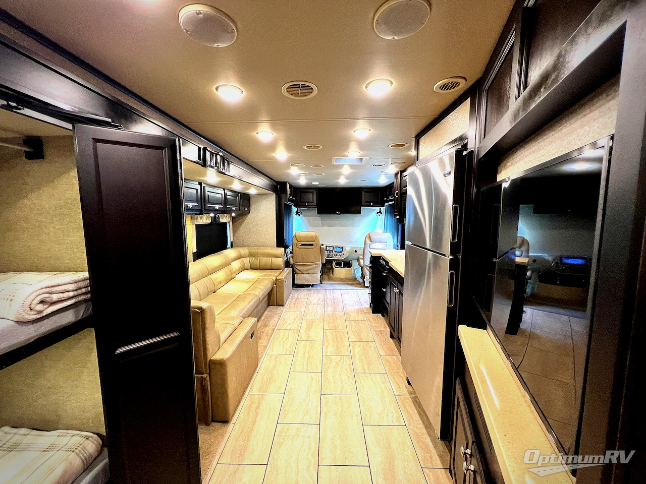 2017 Tiffin Allegro 36 UA Photo 4