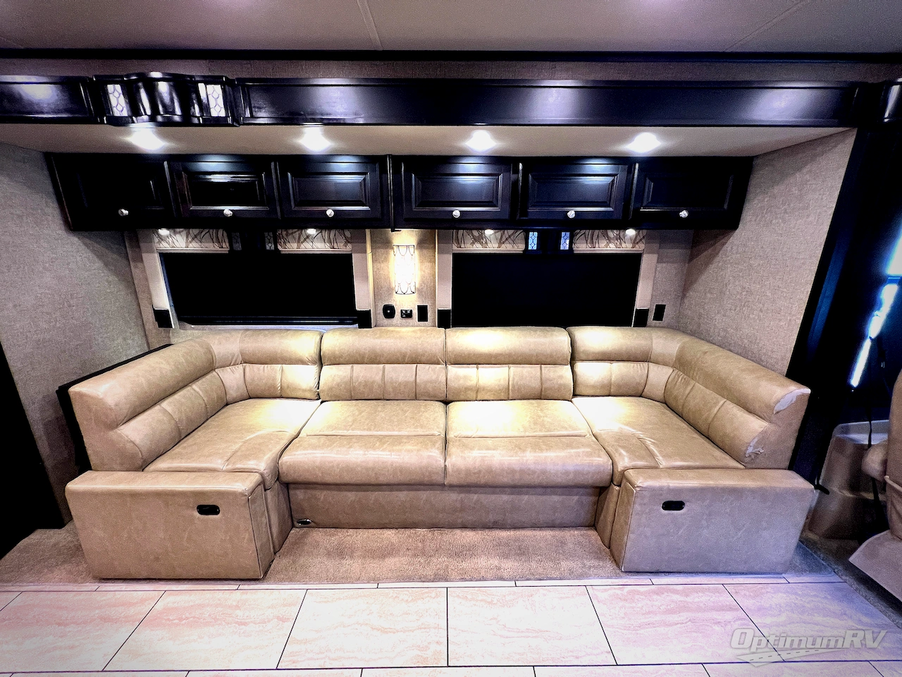 2017 Tiffin Allegro 36 UA Photo 11
