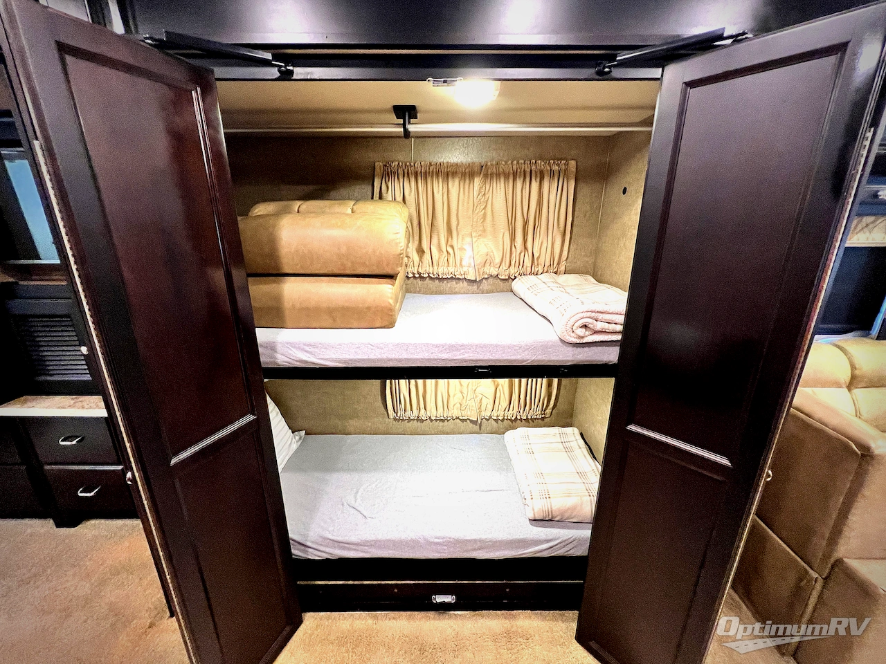 2017 Tiffin Allegro 36 UA Photo 14