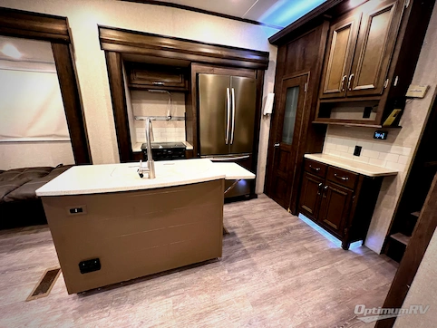 2018 Keystone Montana High Country 345RL RV Photo 2