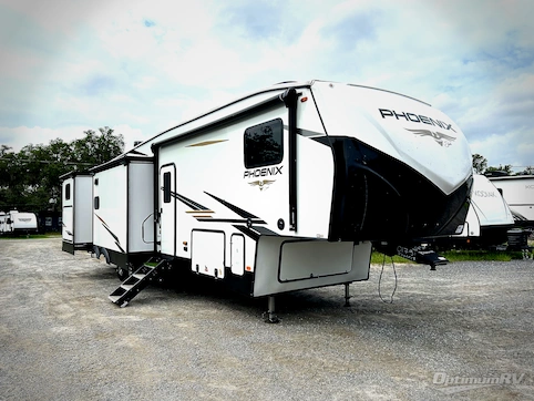Used 2022 Shasta Phoenix 367BH Featured Photo