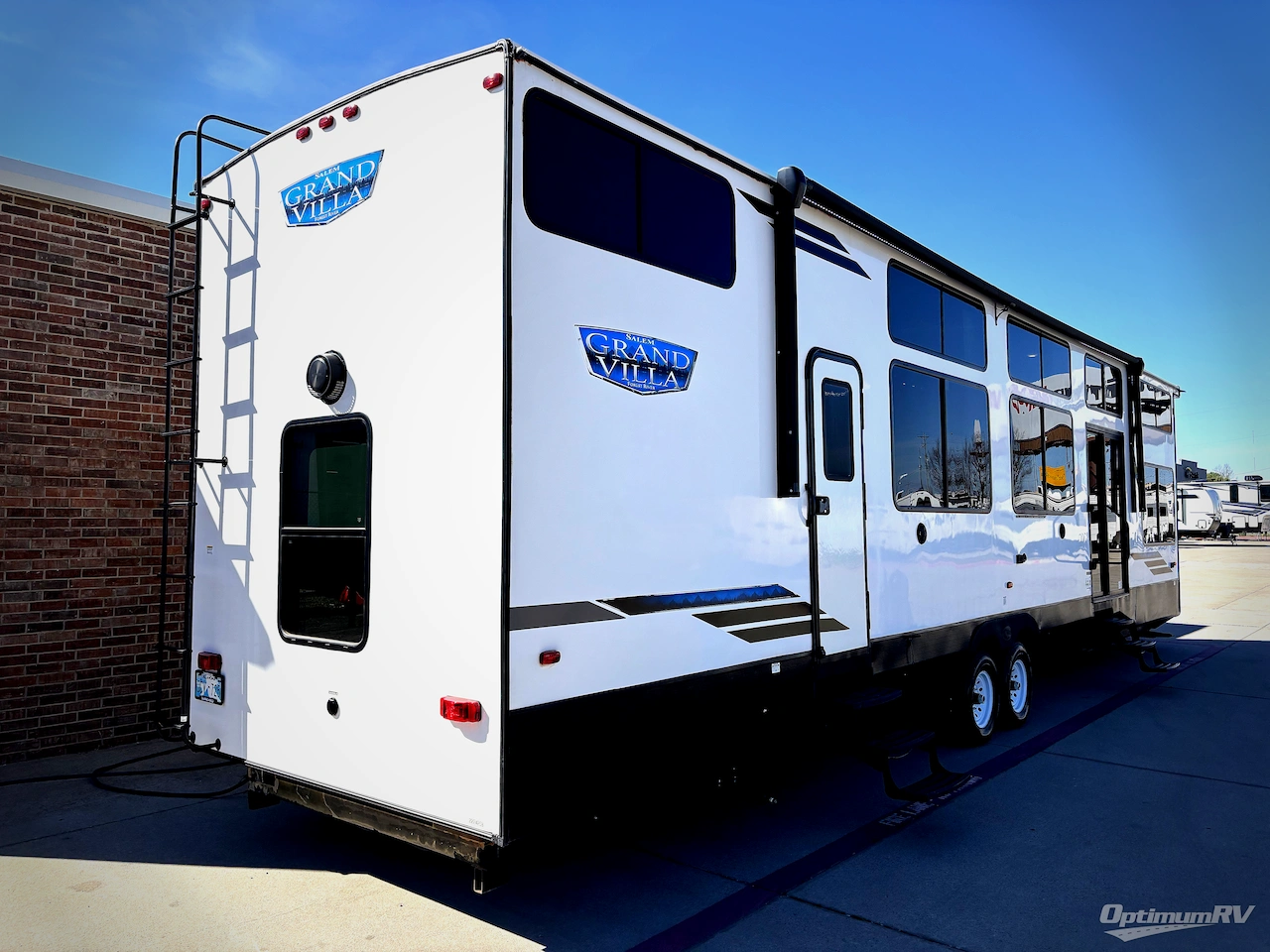 2023 Forest River Salem Grand Villa 42VIEW Photo 2