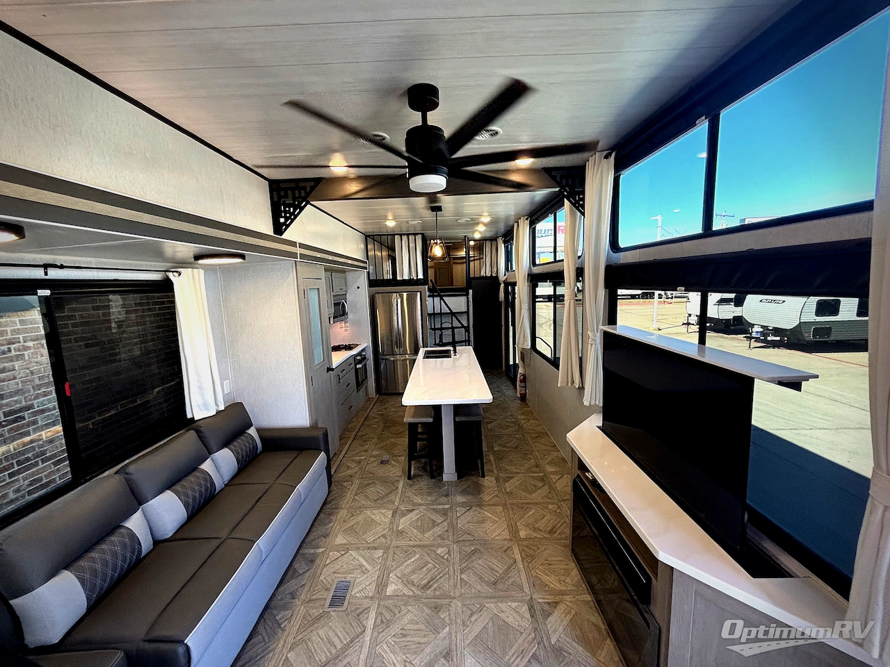 2023 Forest River Salem Grand Villa 42VIEW Photo 5