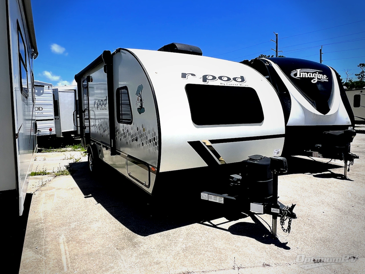 2021 Forest River R Pod RP-196 Photo 1