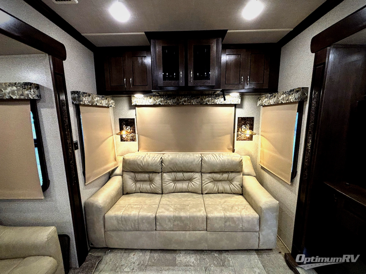 2019 Forest River Cedar Creek Hathaway Edition 38DBRK Photo 21