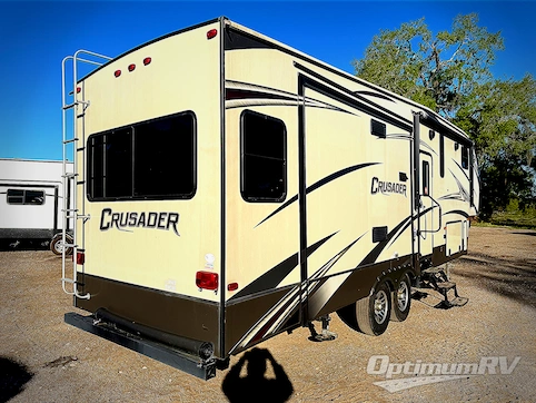 2015 Prime Time Crusader 315RST RV Photo 2