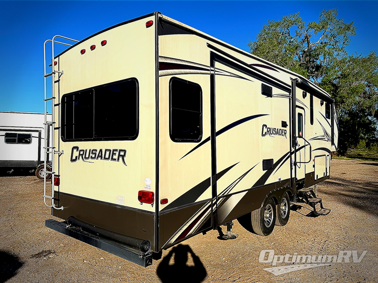 2015 Prime Time Crusader 315RST Photo 2