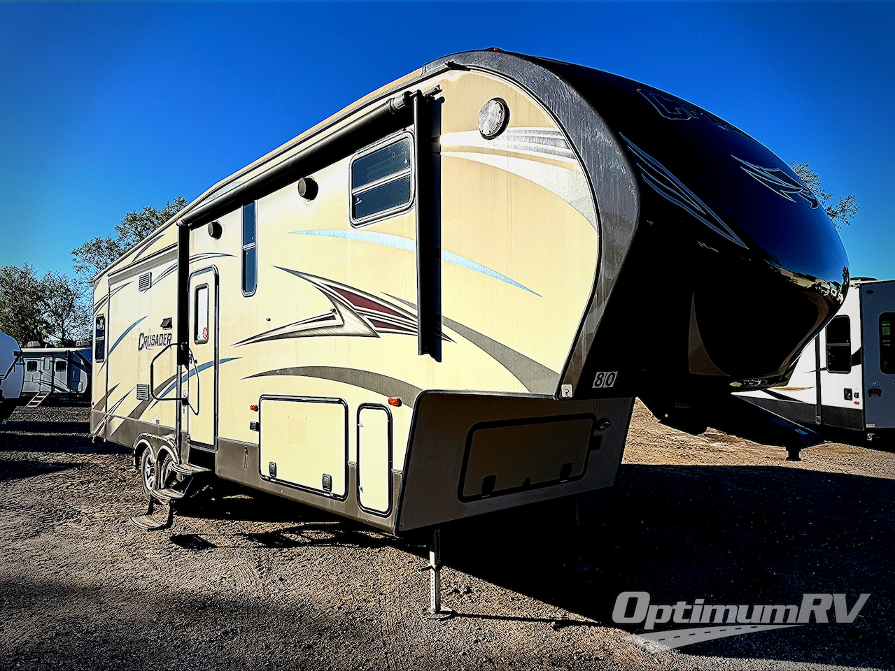 2015 Prime Time Crusader 315RST Photo 1