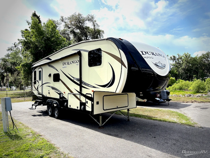 2017 KZ Durango 1500 D259RDD RV Photo 1