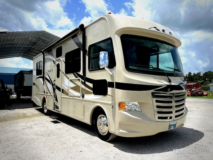 2014 Thor ACE 29.2 RV Photo 1
