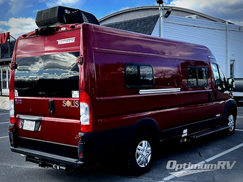 2022 Winnebago Solis 59PX RV Photo 2