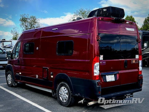 2022 Winnebago Solis 59PX RV Photo 3