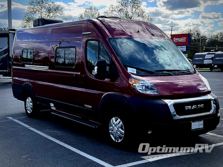 2022 Winnebago Solis 59PX RV Photo 1