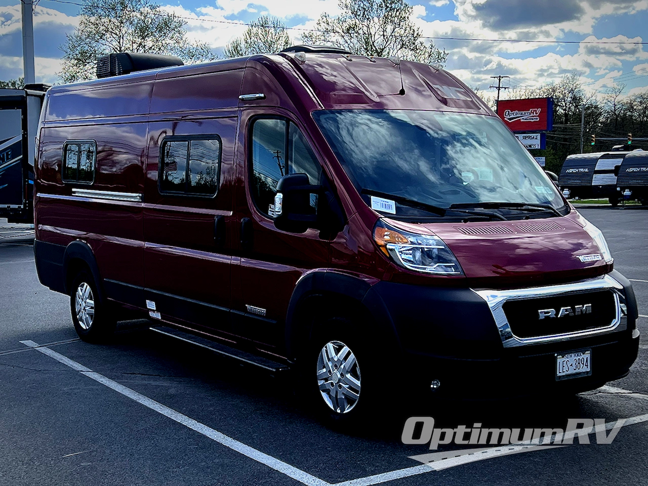 2022 Winnebago Solis 59PX Photo 1