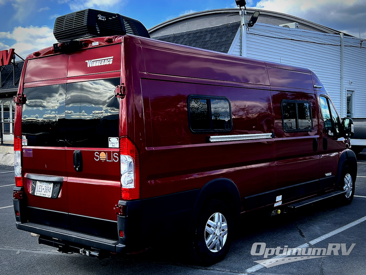 2022 Winnebago Solis 59PX Photo 2