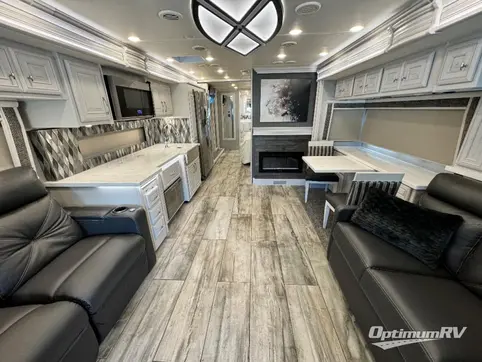 2021 Holiday Rambler Armada 44LE RV Photo 2