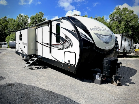 Used 2019 Forest River Wildwood Heritage Glen LTZ 273RL Featured Photo